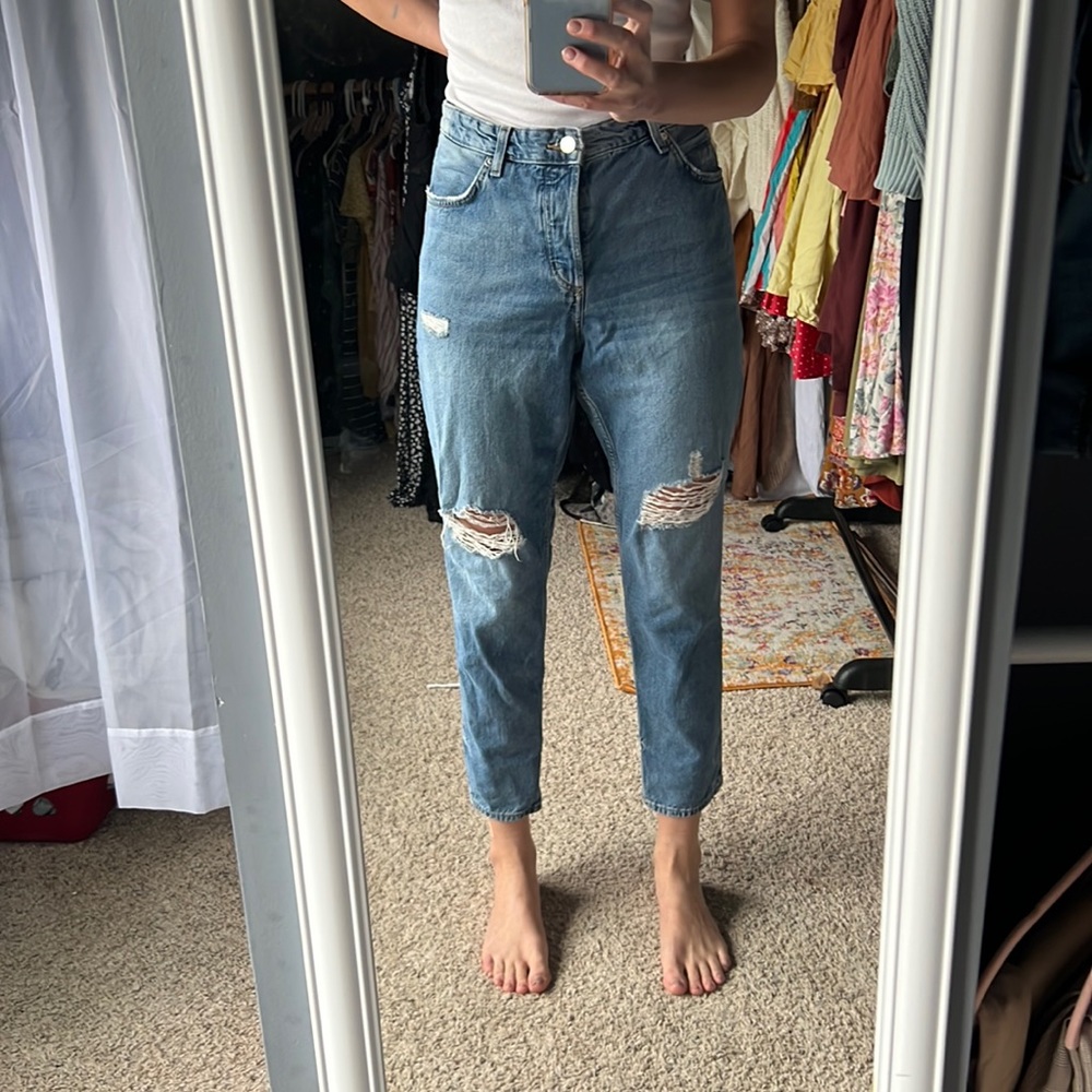 Boyfriend Jeans